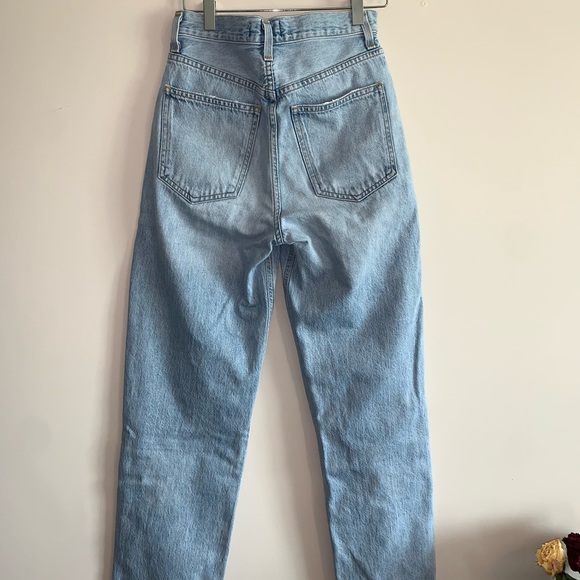 Aritzia Jeans (Agolde) - Picture 2 of 4